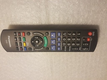 oryginalny pilot PANASONIC - N2QAYB000126 - DVD