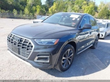 Audi Q5 II 2021 Audi Q5 Audi Q5 Premium 45 TFSI 2.0 Benzyna 261KM, zdjęcie 2