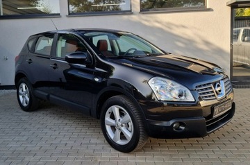 Nissan Qashqai I Crossover 2.0 dCi 150KM 2007 Nissan Qashqai 2.0 DCI, zdjęcie 2