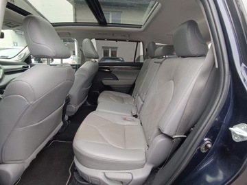 Toyota Highlander III 2.5 248KM 2022 Toyota Highlander 2.5 Hybrid Executive Navi, zdjęcie 8