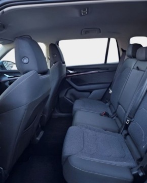 Skoda Kodiaq II SUV 2.0 TDI SCR 193KM 2024 Skoda Kodiaq Top Led Matrix - Kamera 360 - Martwe Pole - ACC 210 kmh - Hak, zdjęcie 36