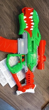 Мотовинтовка Nerf Dinosquad Rex Rampage
