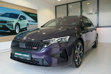 Skoda Octavia IV 2026 Škoda Octavia Skoda Octavia RS 2.0 TSI (265KM) -, zdjęcie 3