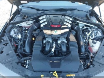 Alfa Romeo Giulia II 2017 Alfa Romeo Giulia 2017 Alfa Romeo Giulia Quadrifoglio RWD 2.9 Benzyna 550KM, zdjęcie 8