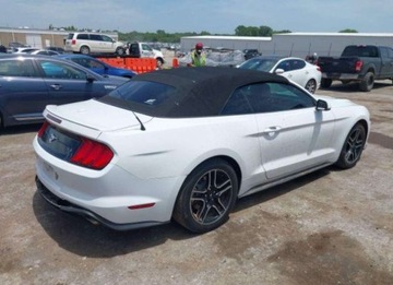 Ford Mustang VI 2020 Ford Mustang 2020, 2.3L, PREMIUM, od ubezpieczalni 2.3 Benzyna 310KM, zdjęcie 6