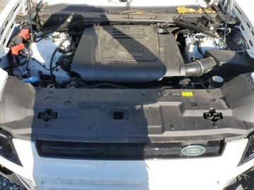 Land Rover Defender IV (L663) 2023 Land Rover Defender 110 S 2023 2.0l 2.0 Benzyna 296KM, zdjęcie 6