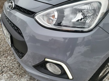 Hyundai i10 II 2014 Hyundai i10 1.0 Z Niemiec Po Opłatach Z, zdjęcie 14