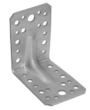 KPL1 KĄTOWNIK WZMOCNIONY CIESIELSKI 90X90X65X2,0 10 sztuk