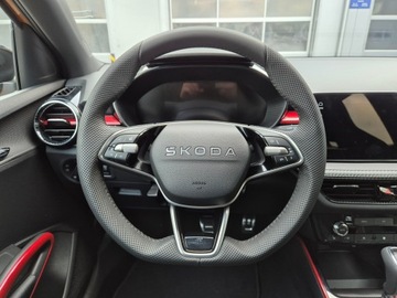 Skoda Fabia IV 2025 Skoda Fabia Monte Carlo 1.0 TSI 115KM automat DSG, zdjęcie 28