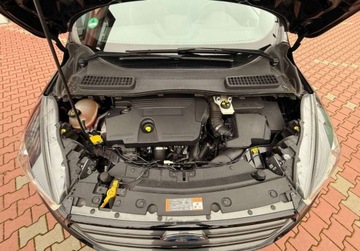 Ford Kuga II SUV Facelifting 2.0 TDCi 150KM 2019 Ford Kuga 4x4 ST LINE 2.0TDCi Automat SONY DachPanorama Bezwypadkowa 2.0, zdjęcie 35