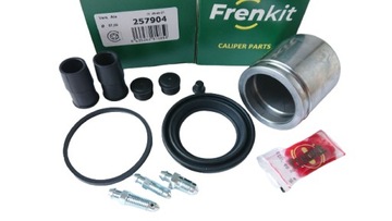 ZESTAW NAPRAWCZY ZACISKU AUDI 100 A4 B5 B6 B7