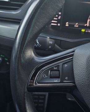 Skoda Superb III Kombi Facelifting 2.0 TDI 190KM 2019 Skoda Superb Virtual Cockpit- Czujniki i Kamera - Podg. szyba - el.Fotele, zdjęcie 22