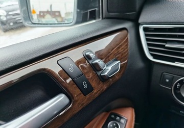 Mercedes GLS X166 Off-Tourer 3.0 350 d 258KM 2017 Mercedes-Benz GLS 3.0 Diesel 258KM, zdjęcie 22