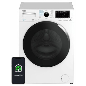 Отдельностоящая стиральная машина с сушкой Beko HTV7742XW