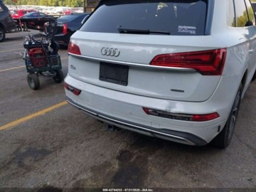 Audi Q5 II 2020 Audi Q5 2021 AUDI Q5 PRESTIGE 45 TFSI QUATTRO S TRONIC 2.0 Benzyna 261KM, zdjęcie 7