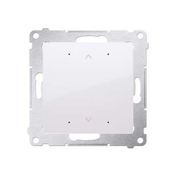Sterownik przyciskowy SHUTTER WiFi biały Simon54