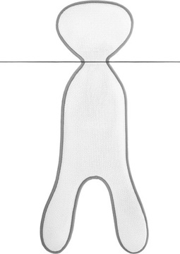 Simple Wool termoaktywna wkładka z wełny merino 0+