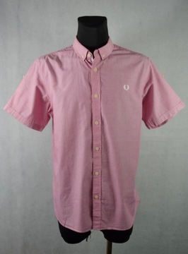 Fred Perry Slim Fit Koszula Męska L