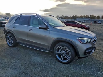 Mercedes GLE V167 2022 Mercedes-Benz GLE 350 4Matic 2022 2.0L 2.0 Benzyna 255KM, zdjęcie 4