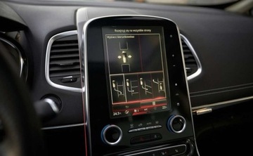 Renault Espace V Van 1.6 Energy TCe 200KM 2016 Renault Espace Renault Espace 1.6 TCE Initiale Paris EDC 7os 1.6 Benzyna, zdjęcie 24