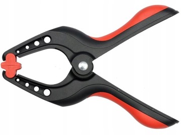 СТОЛЯРНЫЕ ПРУЖИННЫЕ ЗАЖИМЫ 100 ММ ЗАЖИМЫ YATO