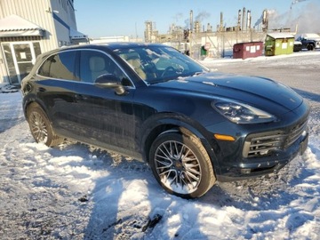 Porsche Cayenne III 2021 Porsche Cayenne S 2021 2.9l 2.9 Benzyna 434KM, zdjęcie 4