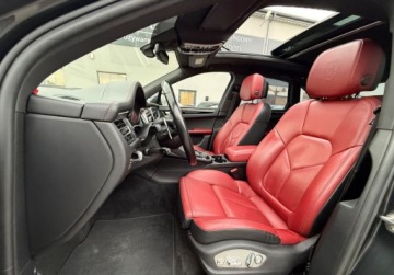 Porsche Macan SUV Facelifting II 2.0  265KM 2021 Porsche Macan salon PL FV VAT 23 po liftingu bardzo bogata wersja, zdjęcie 4