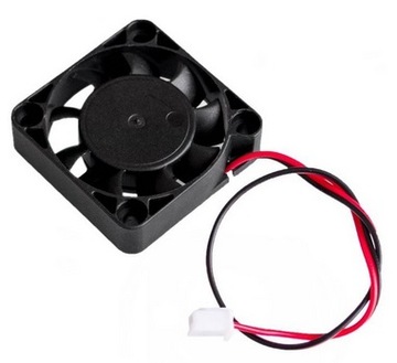 WENTYLATOR Wiatrak PC 60x60x15mm 12V DC (1760a)