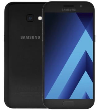 SAMSUNG GALAXY A5 2017 | 32GB | SMARTFON | KOLORY | KL. A+