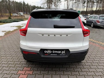 Volvo XC40 Crossover 1.5 T3 163KM 2019 Volvo XC 40 T3 163 KM Automat Kamera CarPlay, zdjęcie 7
