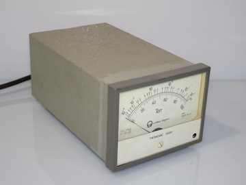 LEYBOLD-HERAEUS THERMOVAC TM201 PRÓŻNIOMIERZ