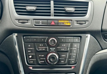 Opel Mokka I SUV 1.4 Turbo ECOTEC 140KM 2016 Opel Mokka 1.4T 140KM Cosmo Innovation SS Navi PDC LED FULL wersja 1.4, zdjęcie 30