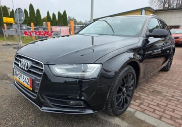 Audi A4 B8 Avant Facelifting 2.0 TDI 143KM 2012 Audi A4 Avant 2.0Dieselserwisliftsuper stan prosto z Niemiec 2.0 Diesel, zdjęcie 3
