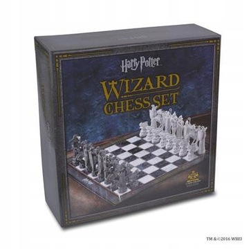 Набор шахмат Гарри Поттера Wizards Chess