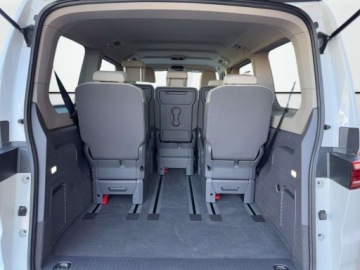 Volkswagen Multivan T7 Van L1 2.0 TSI 204KM 2024 Volkswagen Multivan Salon PL, Bezwypadkowy, ASO, Gwarancja, 2.0 Benzyna, zdjęcie 12