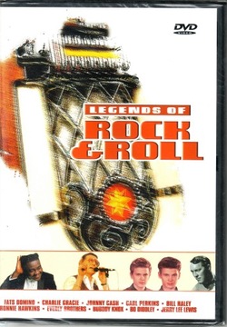 ROCK'N'ROLL Legends - The Best Of (DVD)