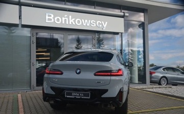 BMW X4 G02 SUV Facelifting 2.0 20d 190KM 2025 BMW X4 BMW Bonkowscy 190KM M-Pakiet Ostatnie sztuki 2.0 Diesel, zdjęcie 7