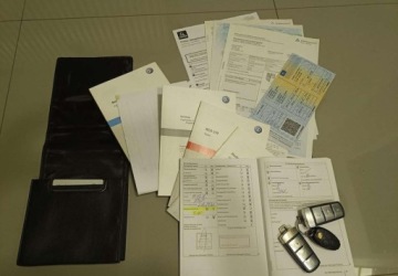 Volkswagen Passat B7 Variant 2.0 TDI CR DPF BlueMotion 170KM 2012 Volkswagen Passat 2.0 TDI 170KM DSG Zadbany Udokumentowany przebieg, zdjęcie 39