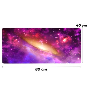 КОВРИК ДЛЯ ИГРОВОГО ОФИСА ДЛЯ МЫШИ ДЛЯ СТОЛА XXL ДЛЯ ГЕЙМЕРОВ БОЛЬШОЙ 80x40