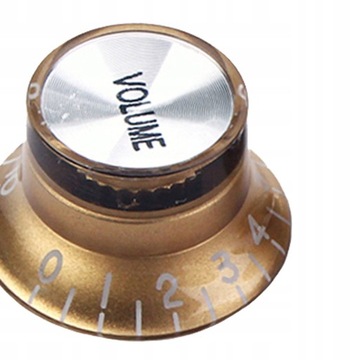 Набор из 4 ручек громкости для гитары Gibson Knob For