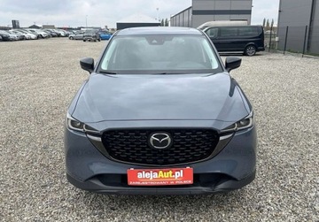 Mazda CX-5 II SUV Facelifting 2.5 SKYACTIV-G 194KM 2023 Mazda CX-5 4X4 CX-5 2.5 benz 194 KM 2023r Warszawa 2.5 Benzyna 194KM, zdjęcie 11