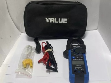 ЗНАЧЕНИЕ ЗАЖИМОВ VMC-1