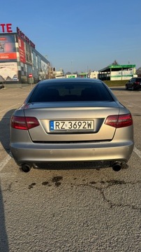 Audi A6 C6 Limousine 2.4 V6 24V 177KM 2004 Audi A6 C6 2.4 V6 quattro + LPG | 177 KM | 2004, zdjęcie 4