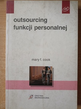 OUTSOURCING FUNKCJI PERSONALNEJ - COOK