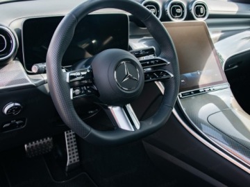 Mercedes GLC C254/X254 Coupe 2.0 300 258KM 2026 MERCEDES-BENZ GLC 300 4-Matic AMG Line 2.0 (258KM) 2026, zdjęcie 5