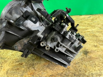 РУЧНАЯ КОРОБКА ПЕРЕДАЧ F107BW HYUNDAI I20 I 1.2B 16v 08-