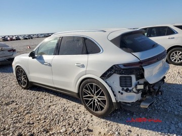 Porsche Cayenne III 2024 Porsche Cayenne 2024 3.0L AWD 3.0 Benzyna 348KM, zdjęcie 1