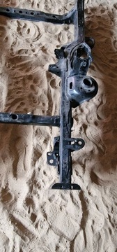 JEEP WRANGLER JL 4XE 2020 2021 2022 2023 24 RAMA PRZEDNIA CZESC PODŁUŻNICA