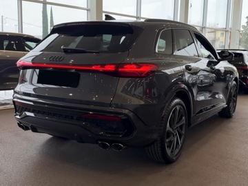 Audi Q5 III SQ5 Sportback 3.0TFSI MHEV plus 367KM 2025 AUDI Q5 SQ5 TFSI quattro Suv 3.0 (367 KM) 2025, zdjęcie 1