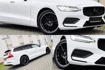 Volvo V60 II  2022 V60 __SUPER PEDANTYCZNY STAN__KUBEŁKOWE FOTELE